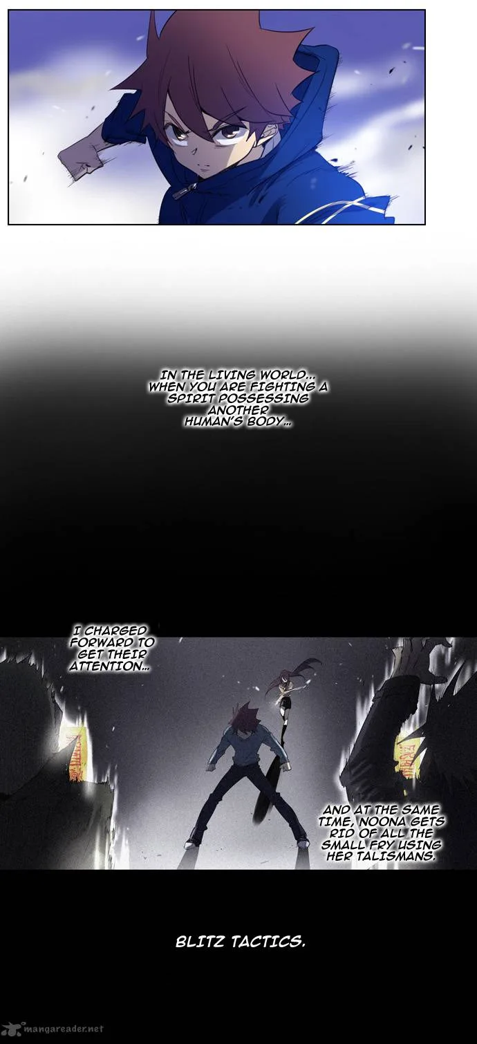 Soul Cartel Chapter 106 page 16
