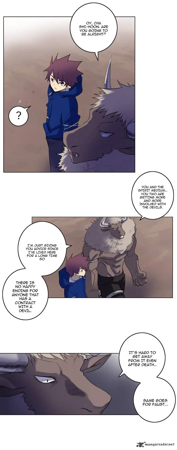 Soul Cartel Chapter 106 page 33