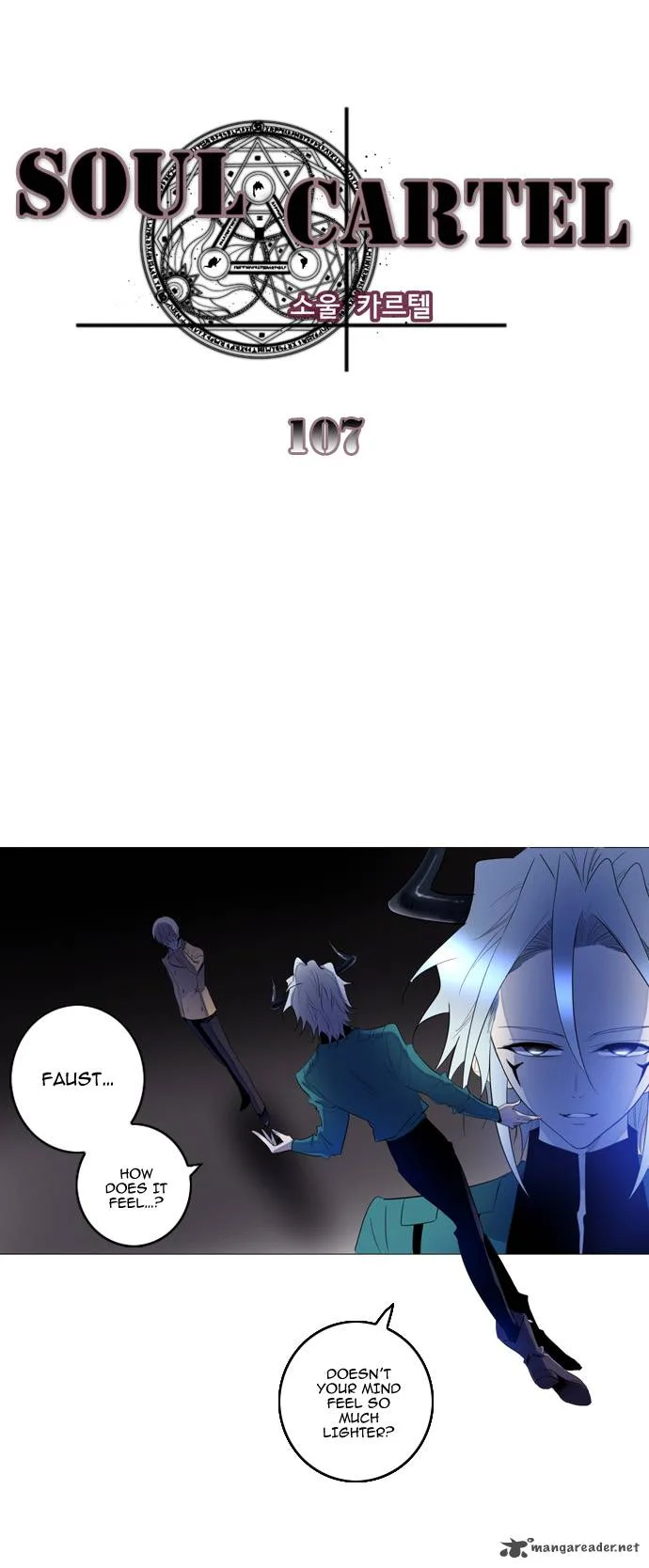 Soul Cartel Chapter 107 page 1