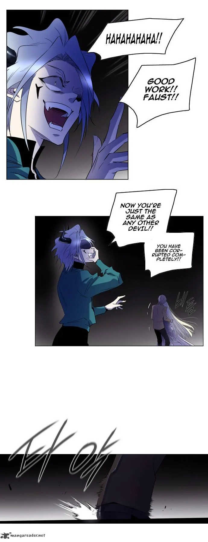 Soul Cartel Chapter 107 page 23