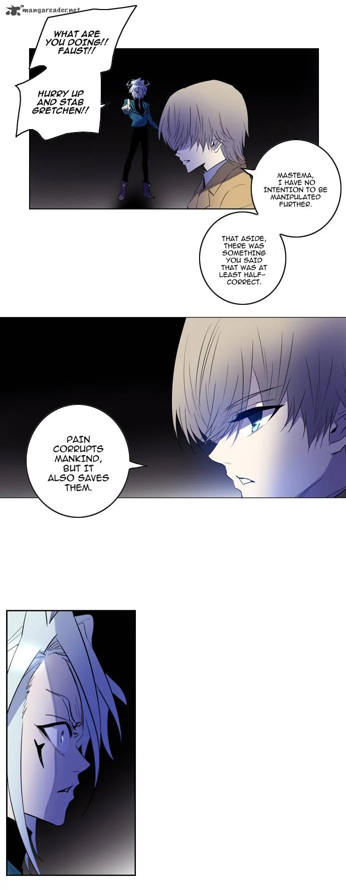Soul Cartel Chapter 107 page 27