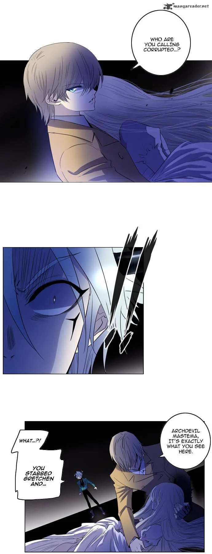 Soul Cartel Chapter 107 page 25