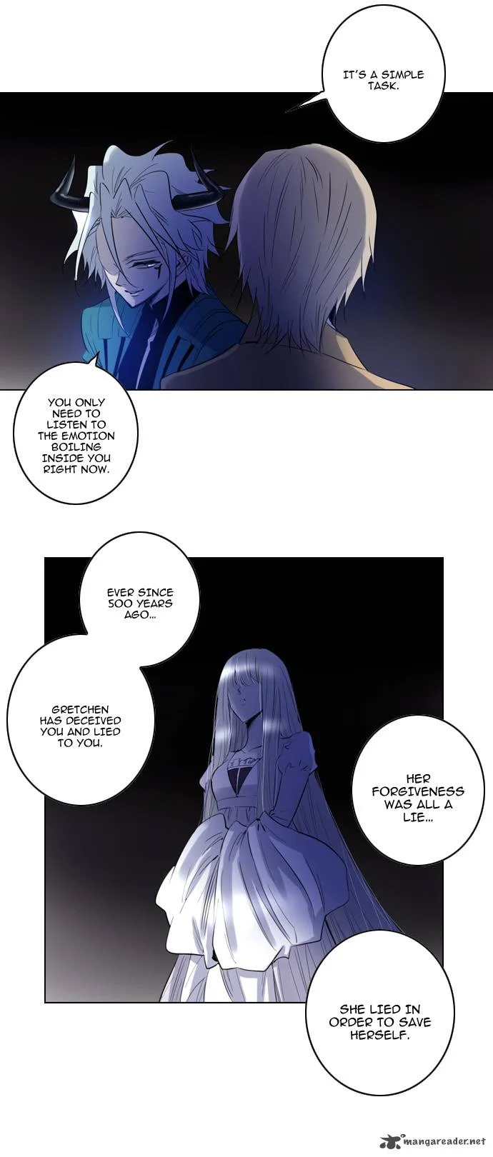 Soul Cartel Chapter 107 page 6