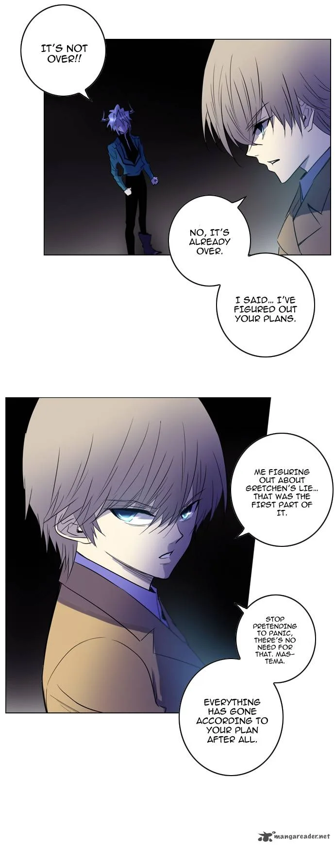Soul Cartel Chapter 107 page 37