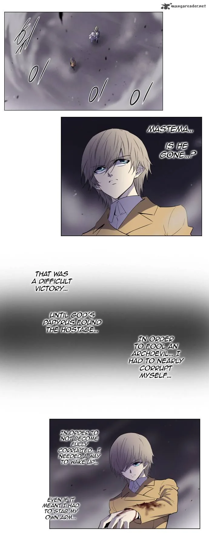 Soul Cartel Chapter 108 page 20
