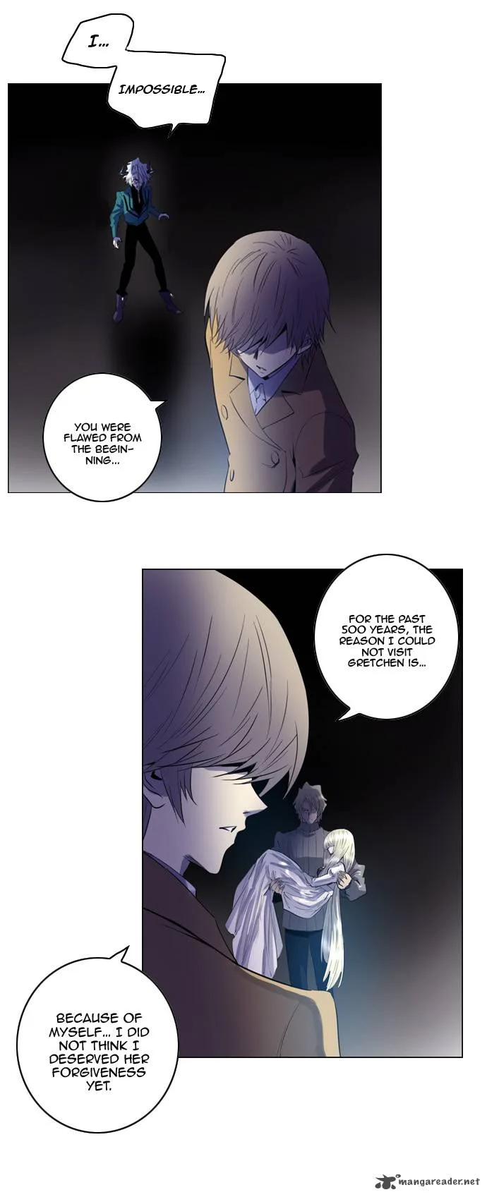 Soul Cartel Chapter 108 page 16