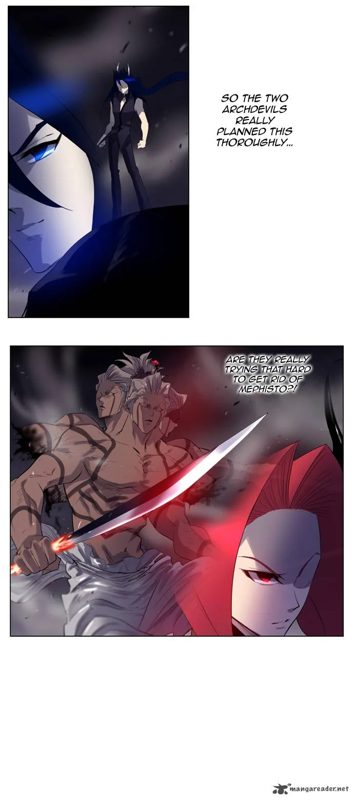 Soul Cartel Chapter 108 page 34