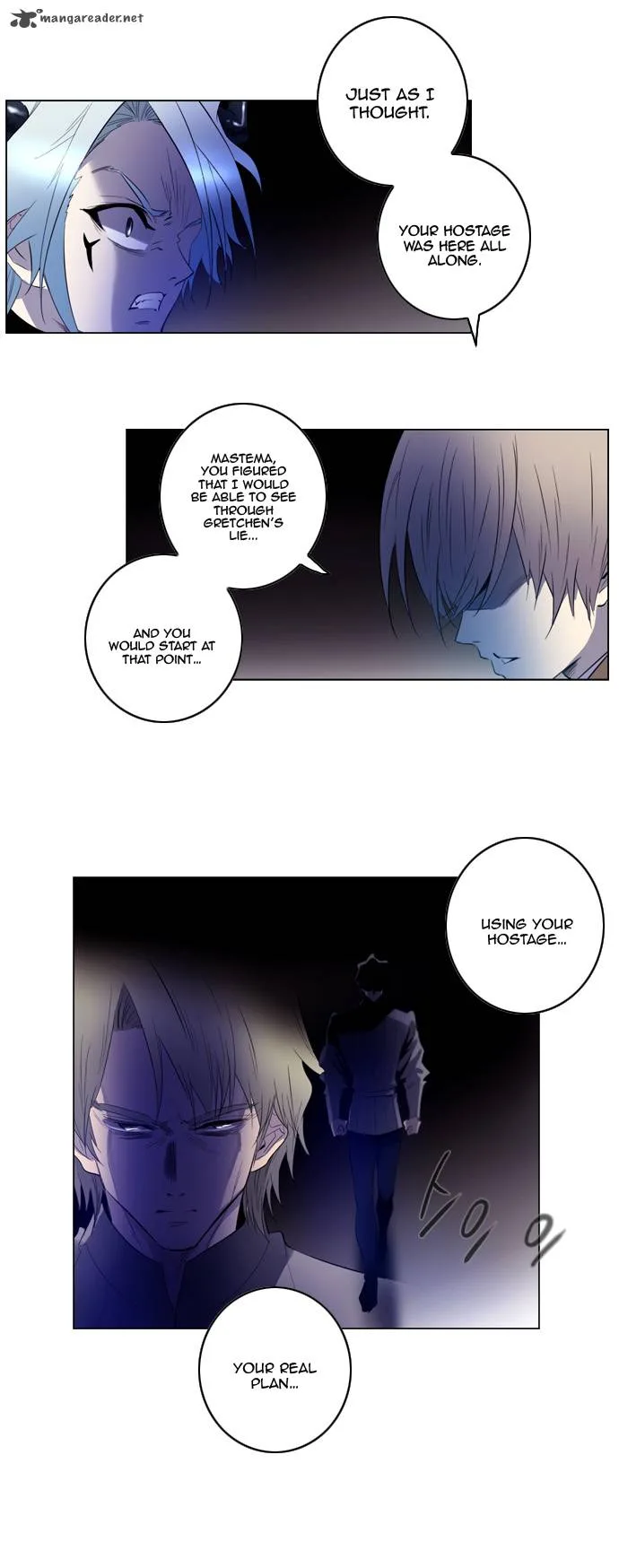 Soul Cartel Chapter 108 page 9
