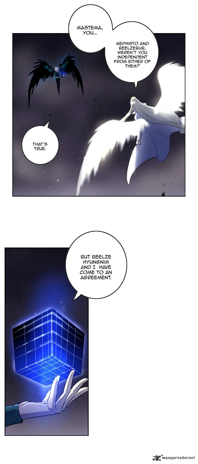 Soul Cartel Chapter 108 page 38