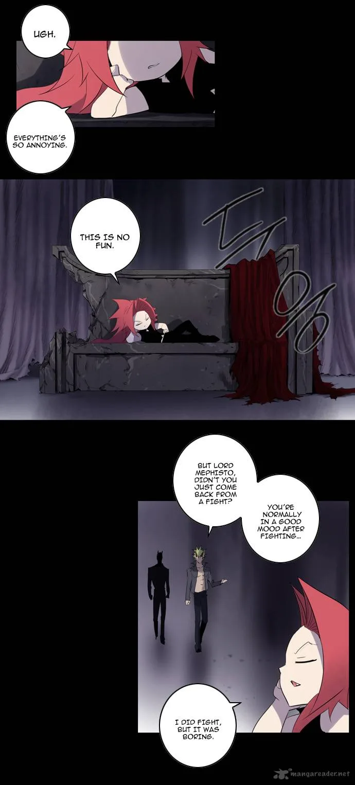 Soul Cartel Chapter 109 page 19