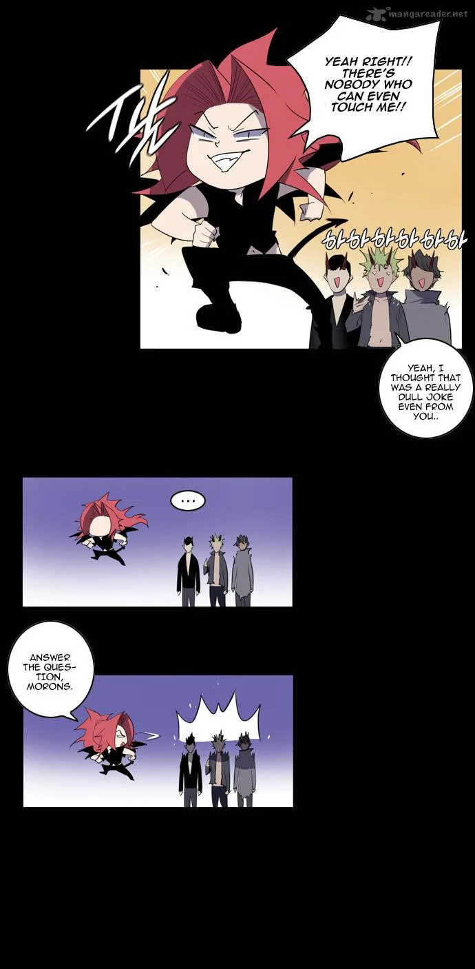 Soul Cartel Chapter 109 page 25