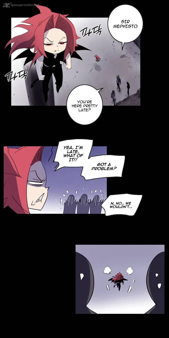 Soul Cartel Chapter 109 page 17