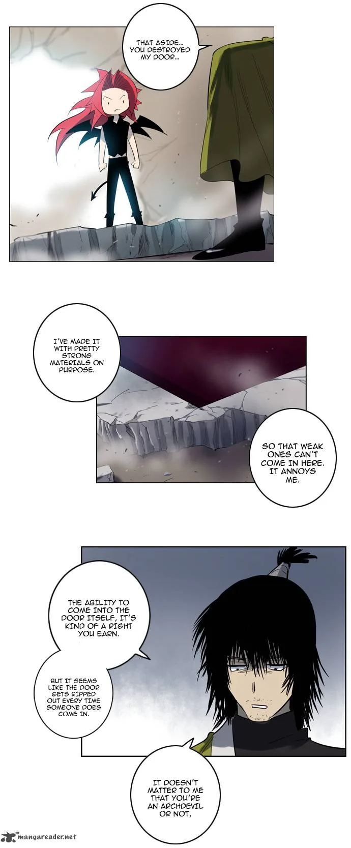 Soul Cartel Chapter 109 page 31