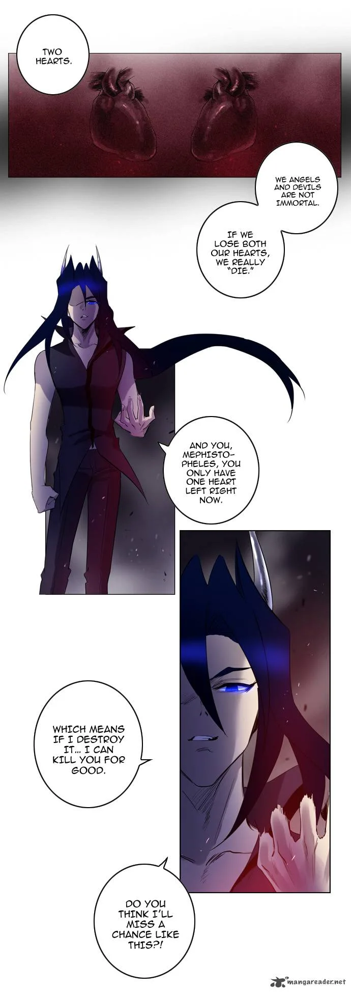 Soul Cartel Chapter 109 page 14