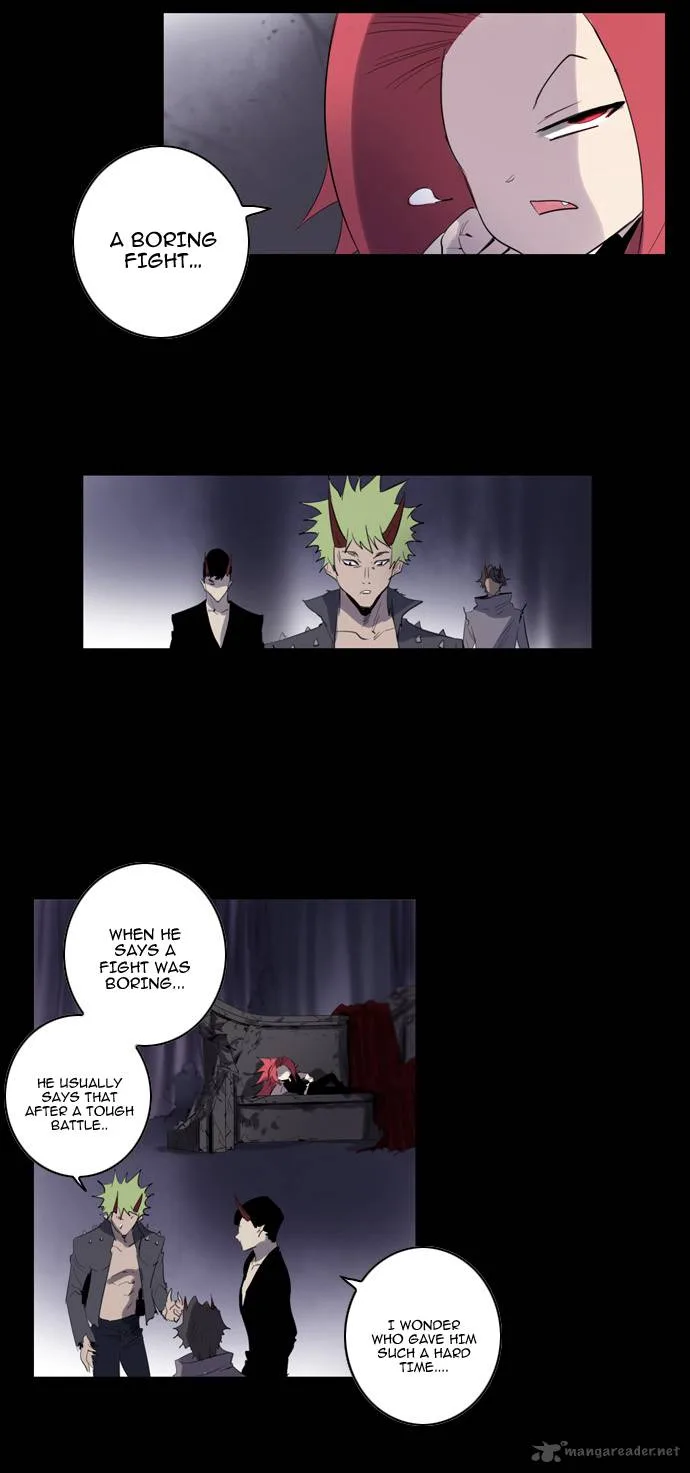 Soul Cartel Chapter 109 page 20