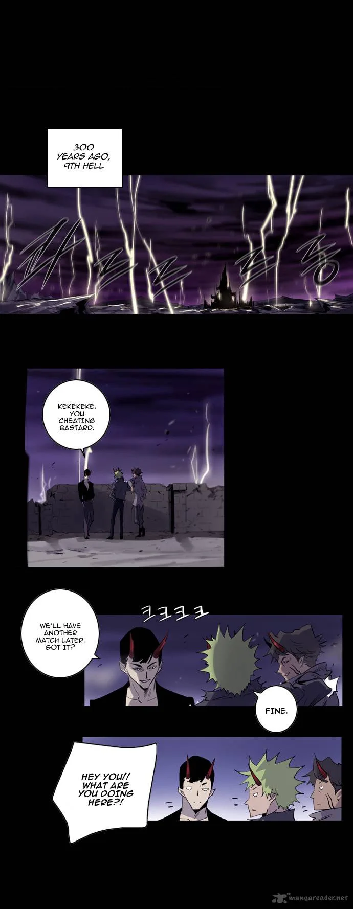 Soul Cartel Chapter 109 page 16
