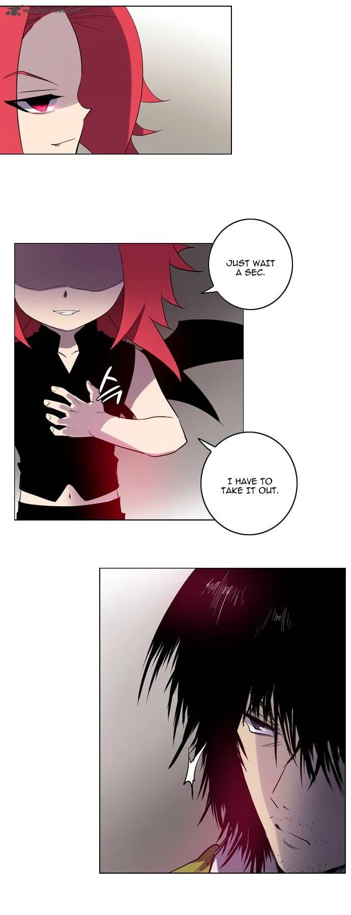 Soul Cartel Chapter 109 page 33