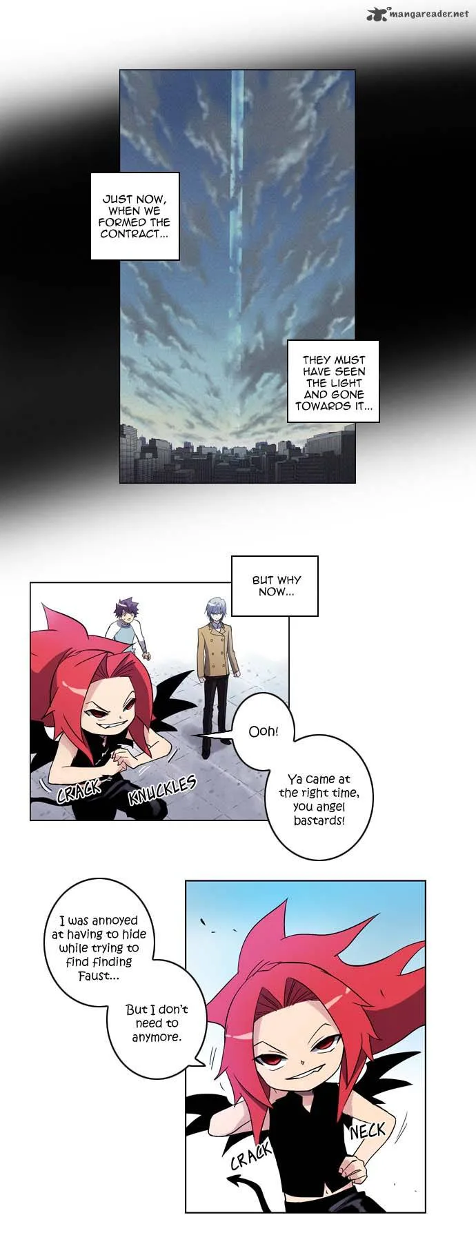 Soul Cartel Chapter 11 page 4