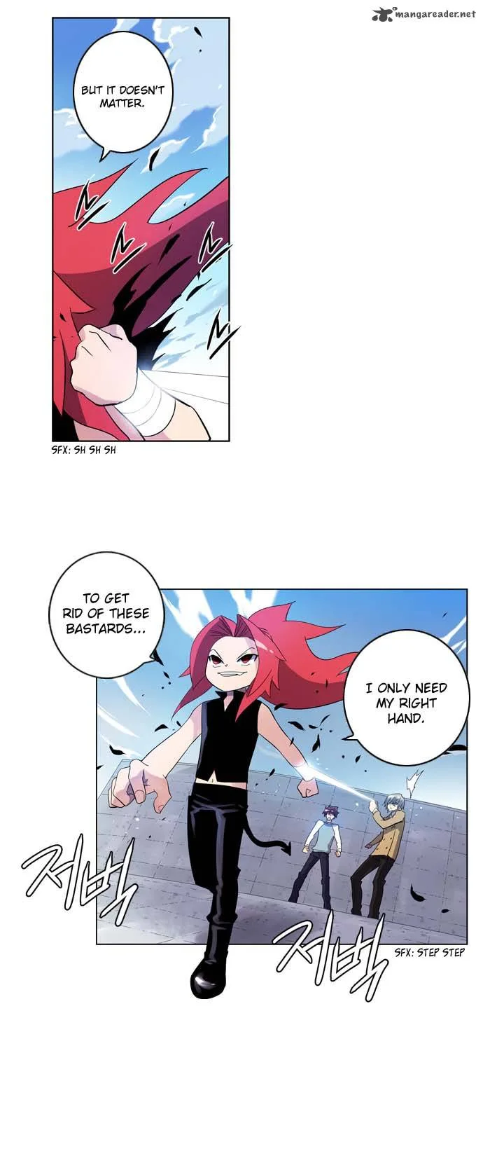 Soul Cartel Chapter 11 page 13
