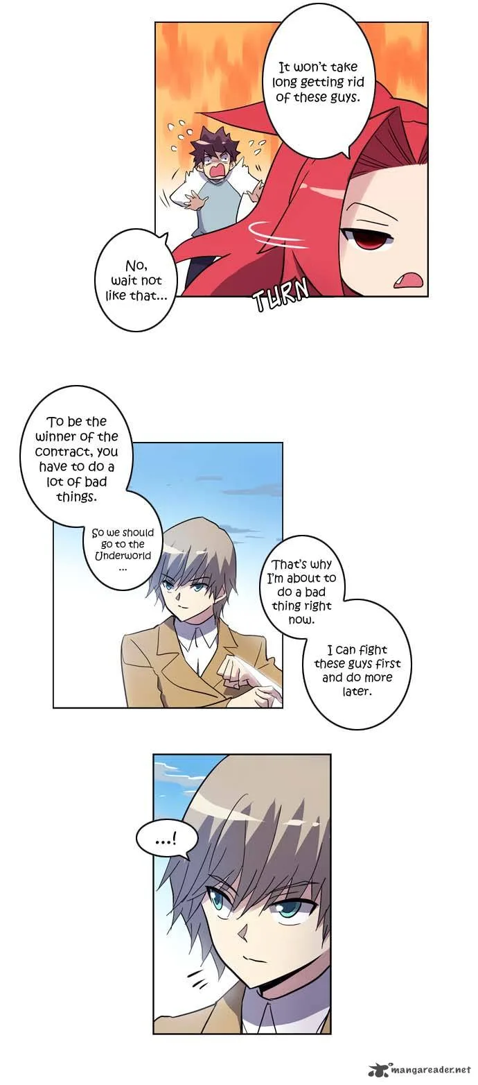 Soul Cartel Chapter 11 page 20
