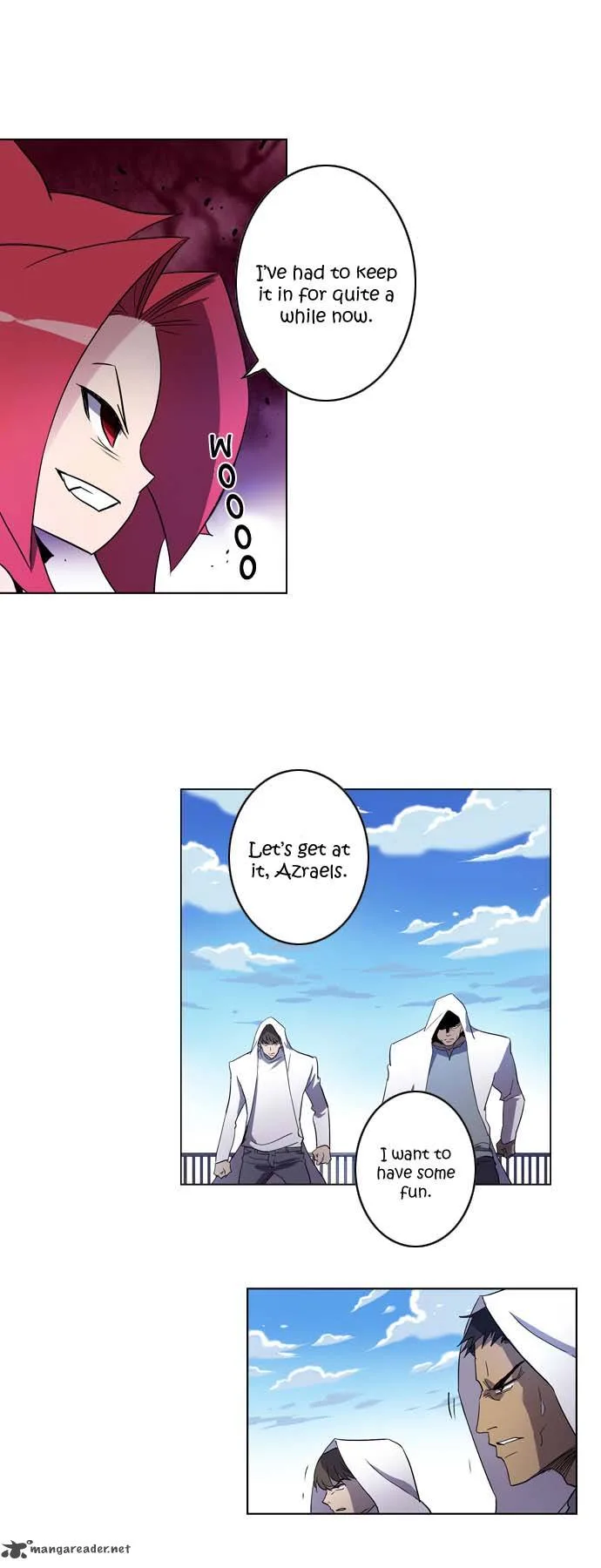 Soul Cartel Chapter 11 page 15