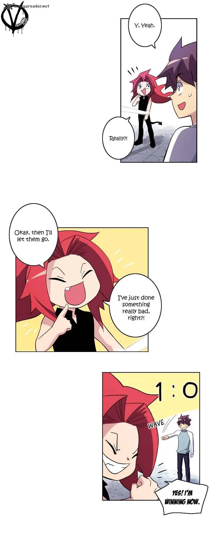 Soul Cartel Chapter 11 page 26