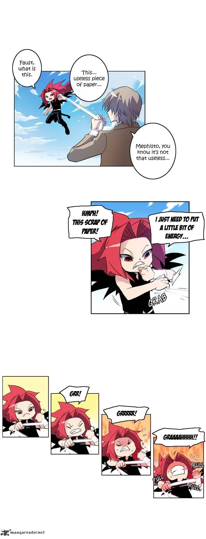 Soul Cartel Chapter 11 page 8