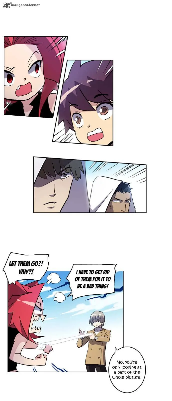 Soul Cartel Chapter 11 page 23