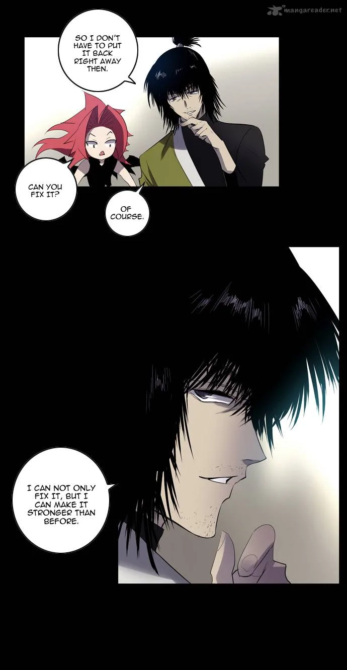 Soul Cartel Chapter 110 page 3