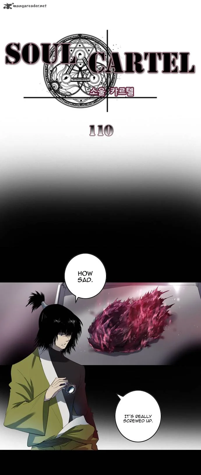 Soul Cartel Chapter 110 page 1