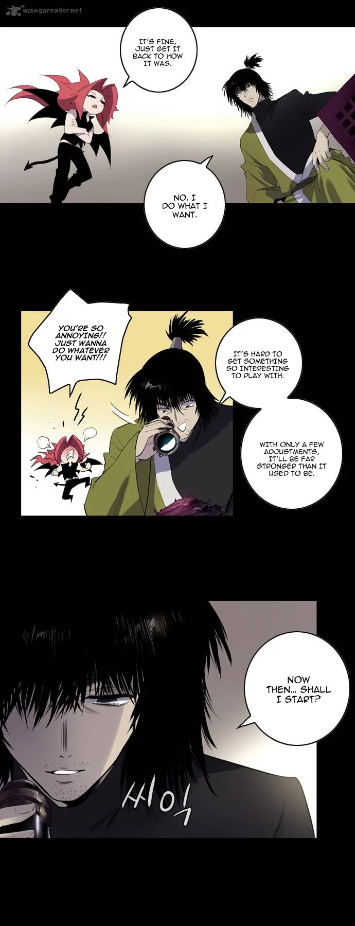 Soul Cartel Chapter 110 page 5