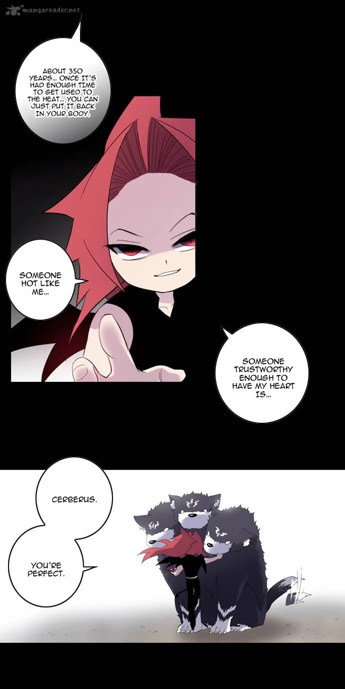 Soul Cartel Chapter 110 page 12