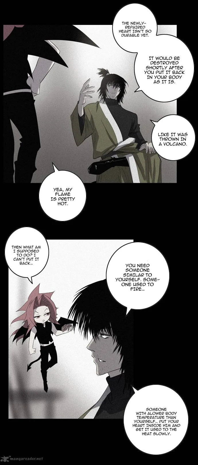 Soul Cartel Chapter 110 page 11