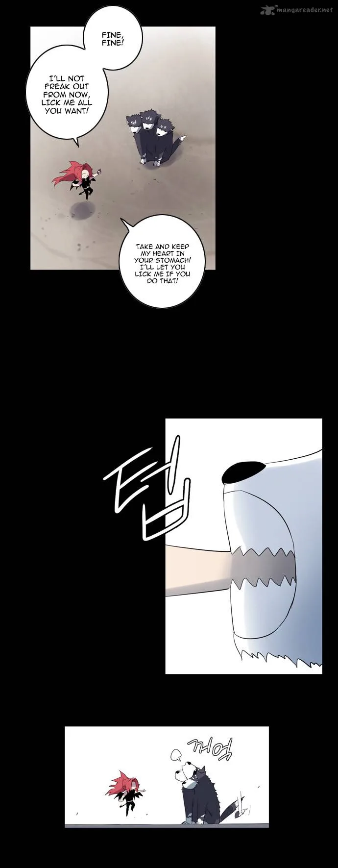 Soul Cartel Chapter 110 page 16