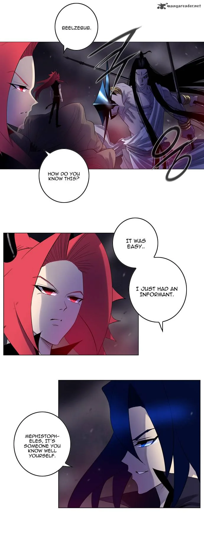 Soul Cartel Chapter 110 page 18