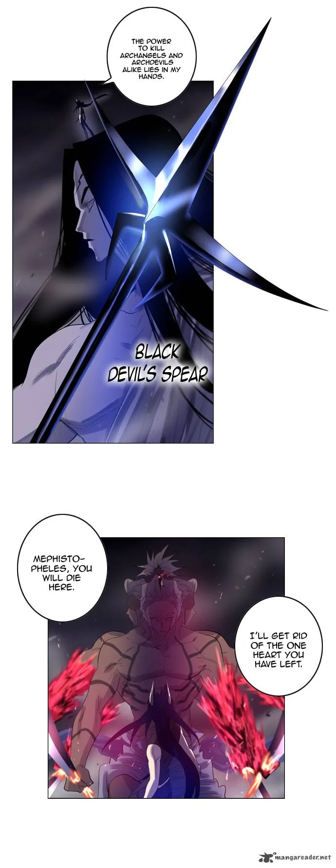 Soul Cartel Chapter 111 page 3