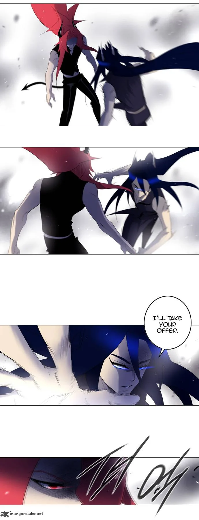 Soul Cartel Chapter 111 page 31