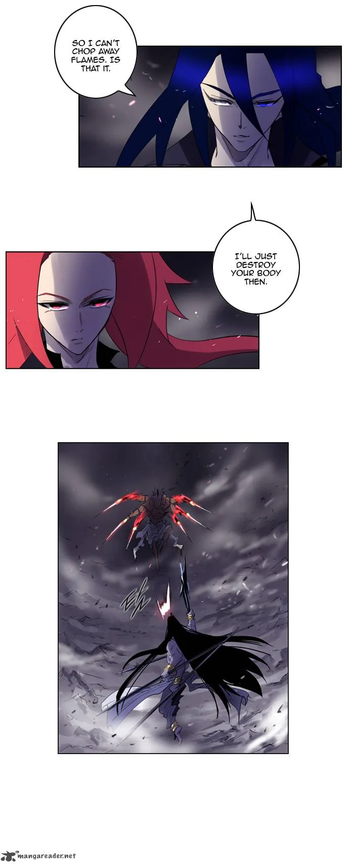 Soul Cartel Chapter 111 page 10
