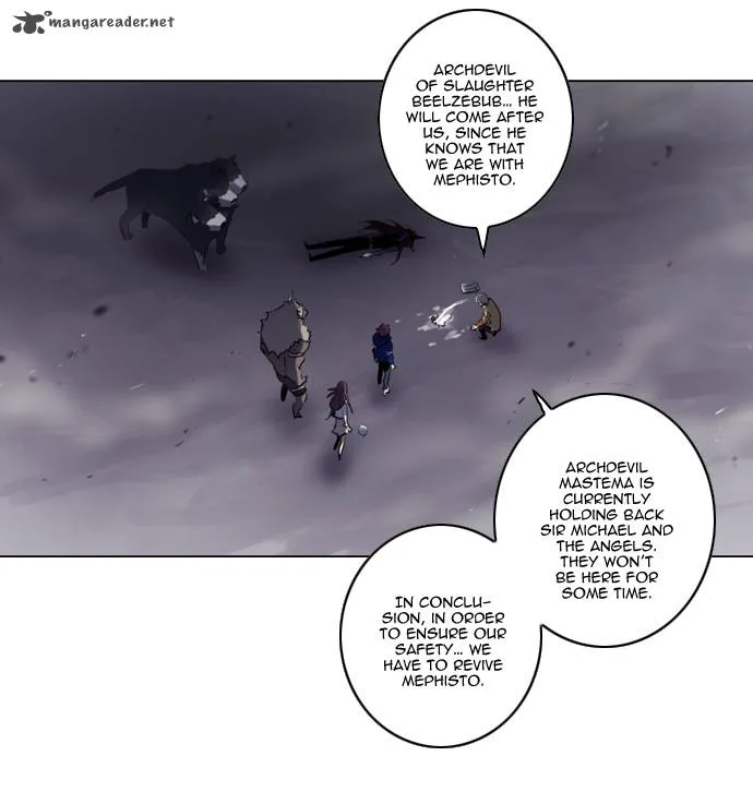 Soul Cartel Chapter 112 page 27