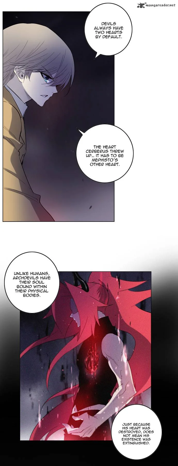 Soul Cartel Chapter 112 page 23