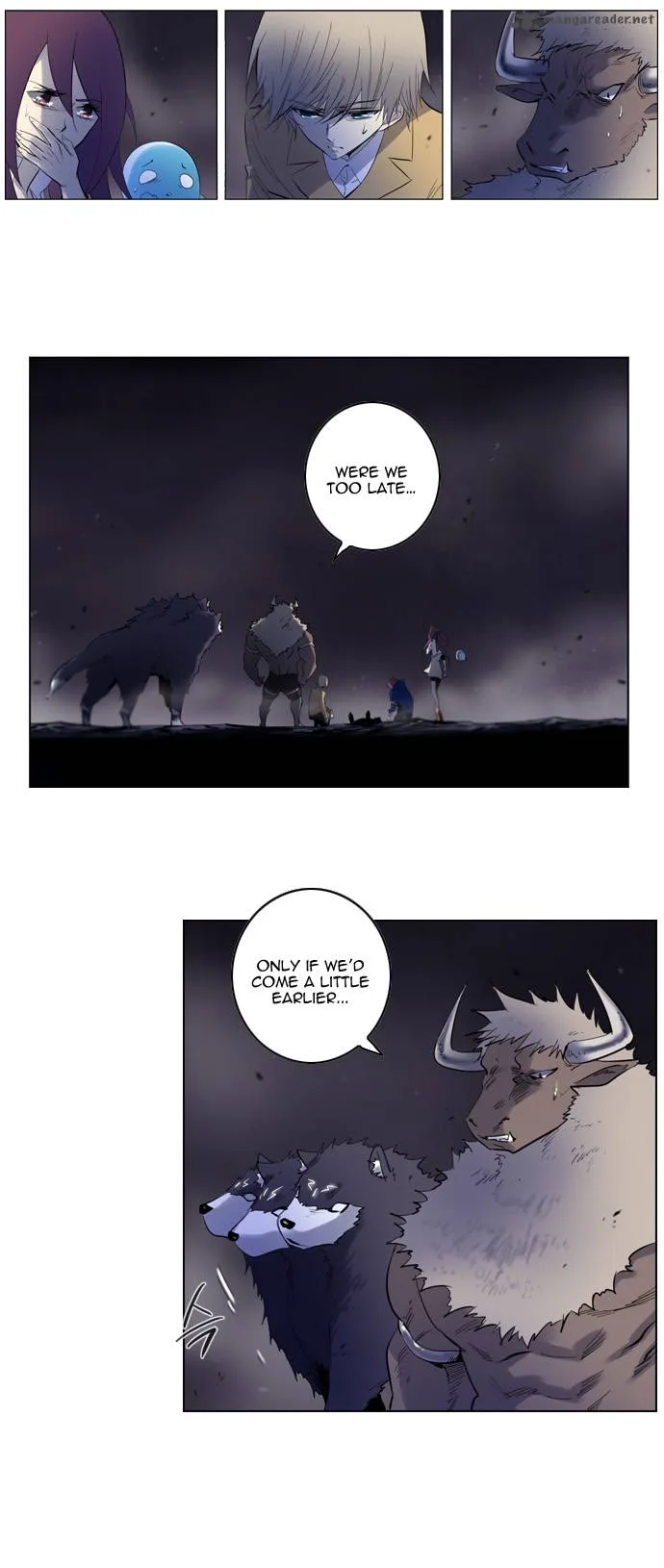 Soul Cartel Chapter 112 page 16