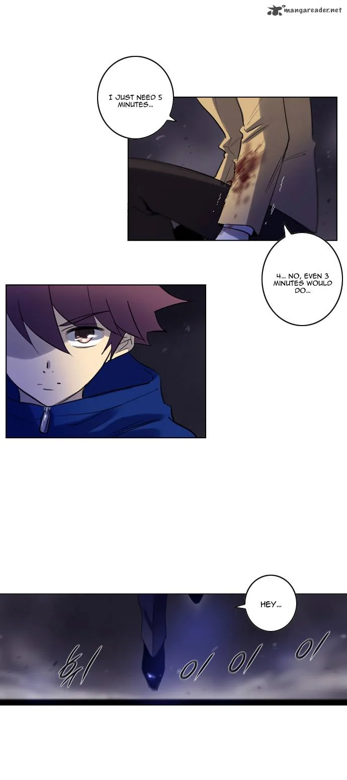 Soul Cartel Chapter 112 page 28