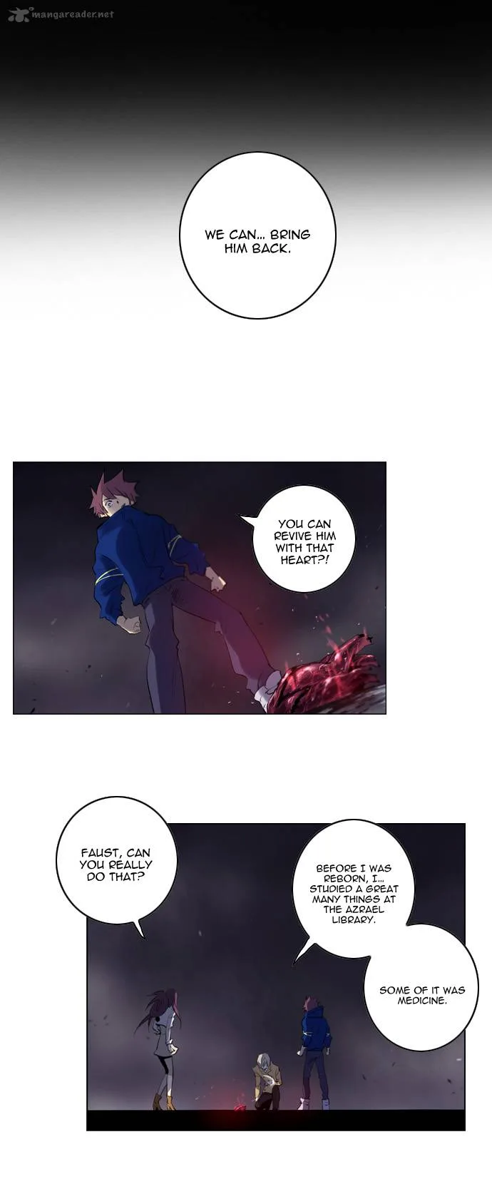 Soul Cartel Chapter 112 page 24