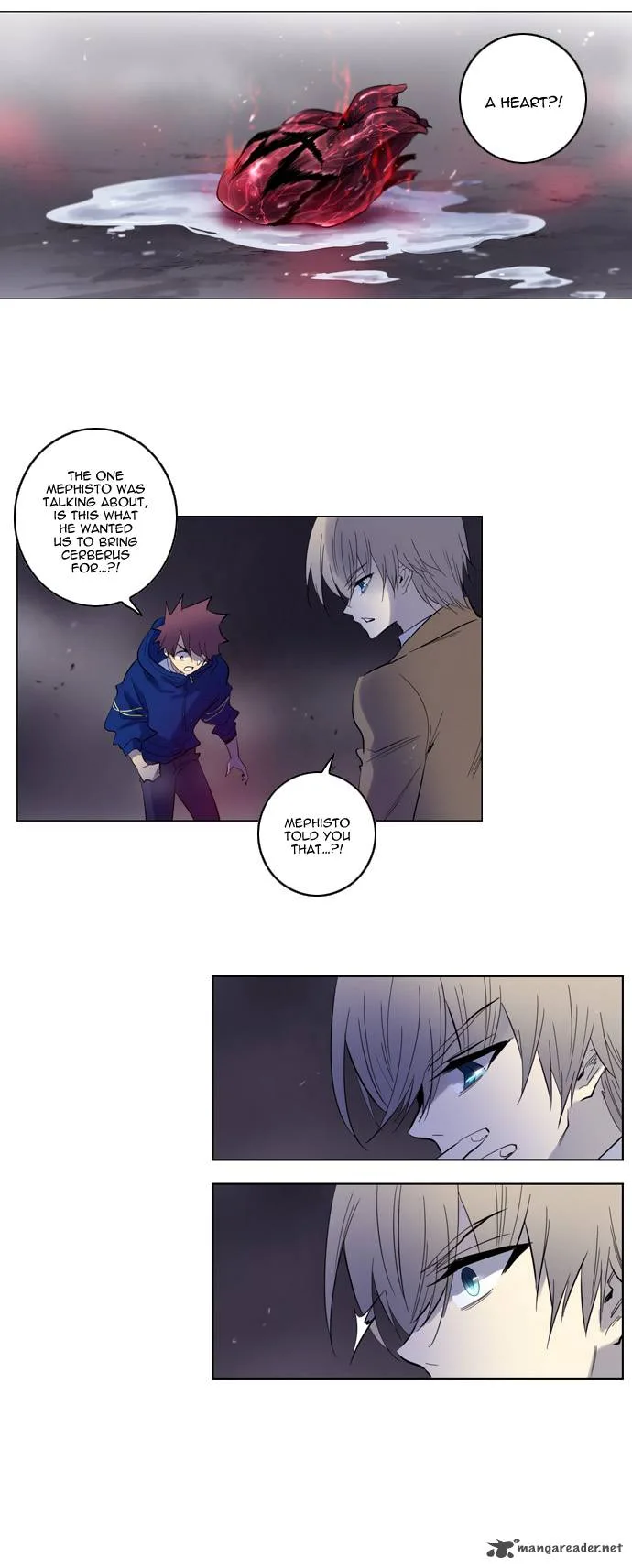 Soul Cartel Chapter 112 page 21