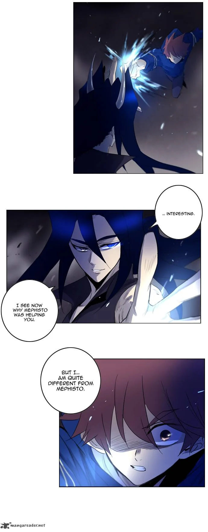 Soul Cartel Chapter 113 page 20