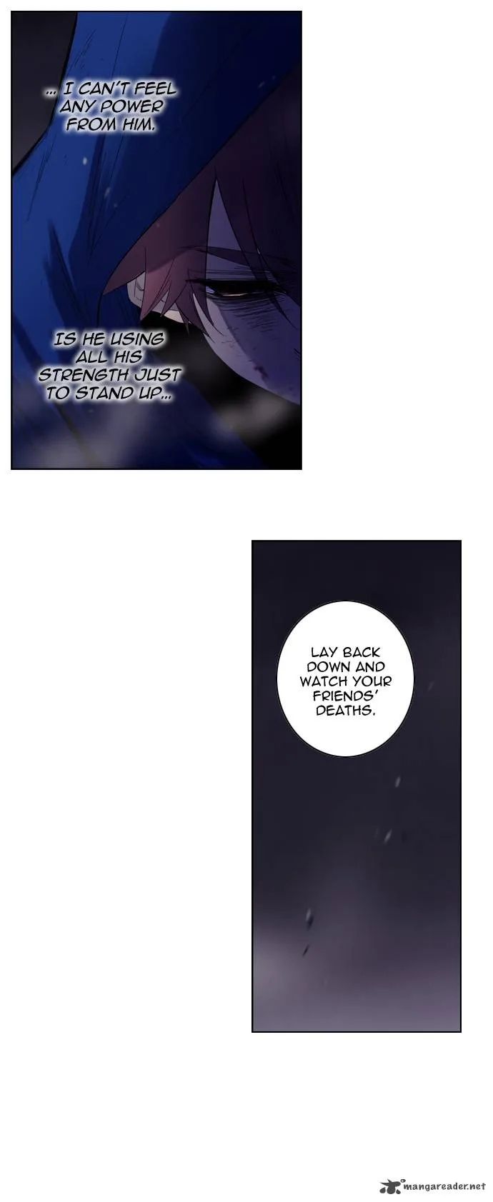 Soul Cartel Chapter 113 page 27