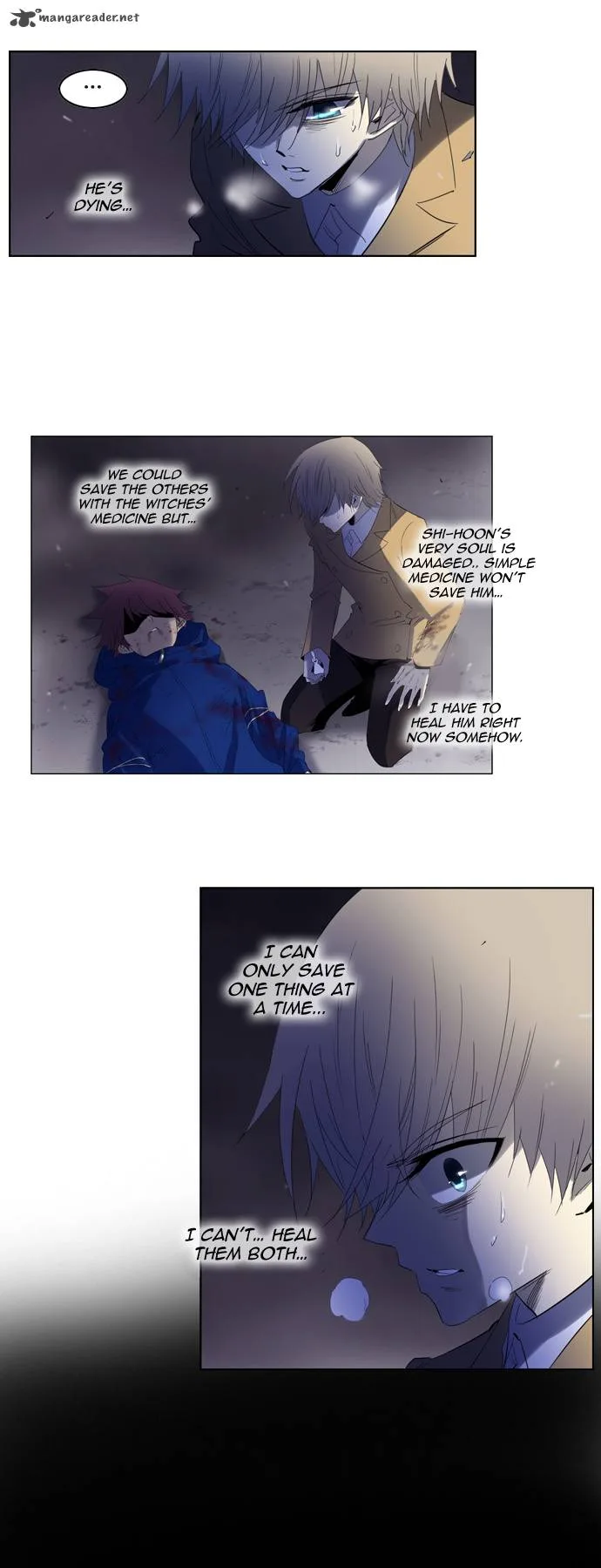 Soul Cartel Chapter 115 page 14