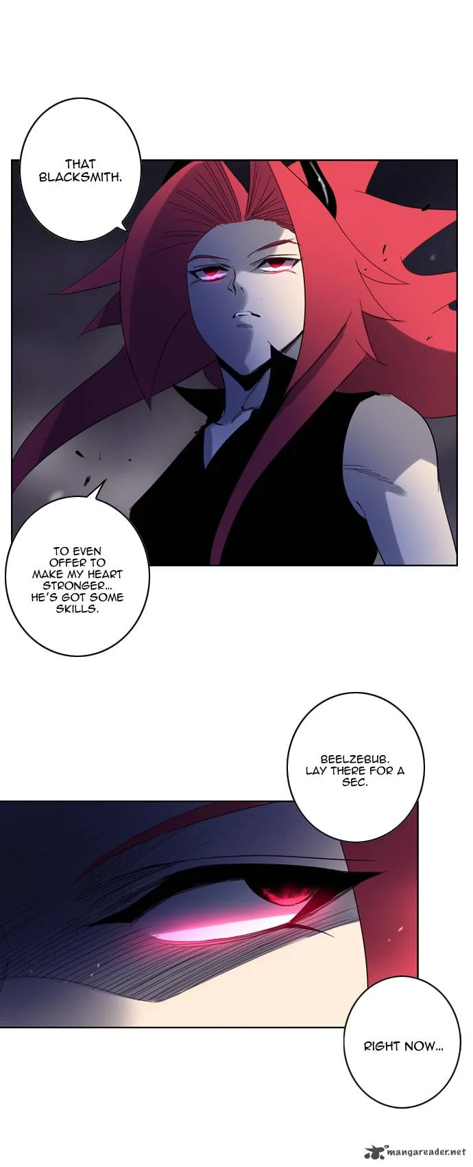 Soul Cartel Chapter 115 page 12