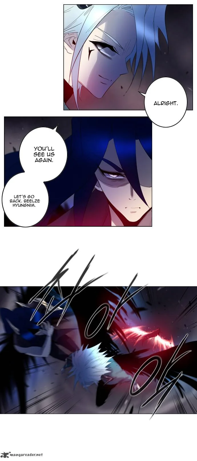 Soul Cartel Chapter 116 page 22