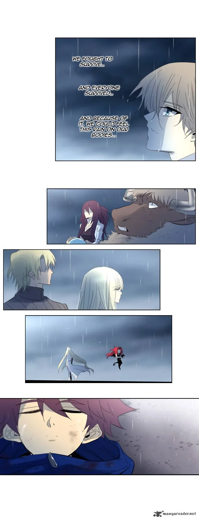 Soul Cartel Chapter 117 page 16
